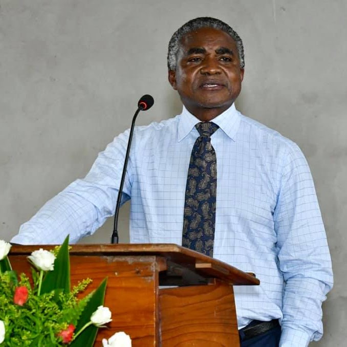 Lusaka Baptist Church